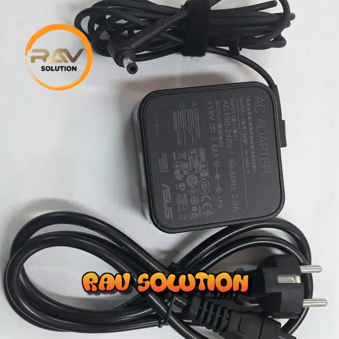 Adaptor Charger Laptop Asus A455 A455L X451 X452 A452 A450 X450L X450J - RAV SOLUTION A