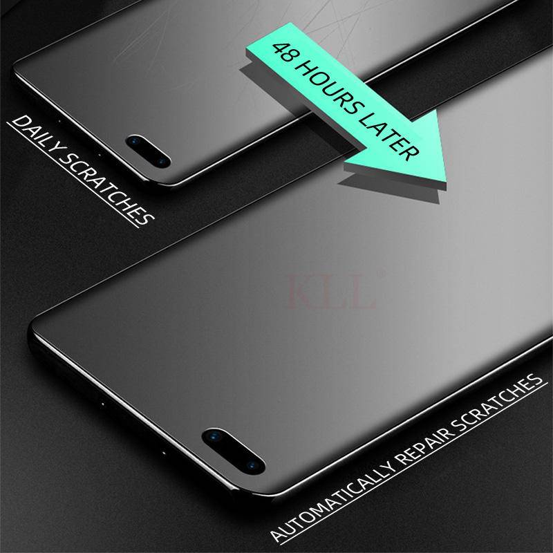 3pcs Film Hidrogel Matte Untuk Vivo iQOO 11 10 9 8 7 5 Pro Neo 7 6 SE Z1 Z1X Z3 Z5 Z5X Z6 Z6X Z7 Z7X Pelindung Layar Frosted Untuk Vivo X90 X80 X70 X60 X50 Pro