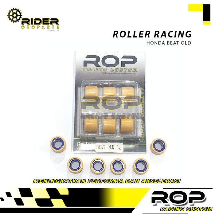 Roller Racing  8gram Beat old 110 ROP Racing Custom