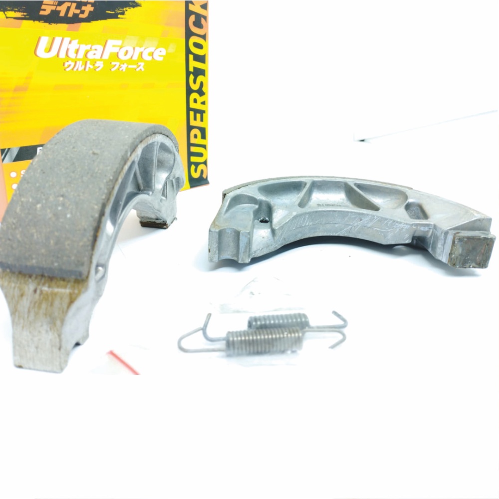 Daytona Kampas Rem Cakram Belakang Mio Fino X-ride Tromol Motor