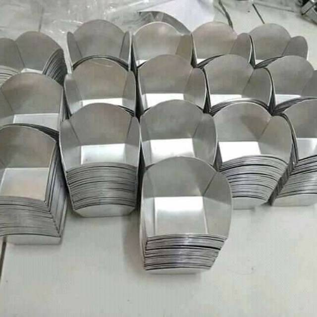 Cetakan Roti Bluder / Cetakan Bluder / Loyang Bluder