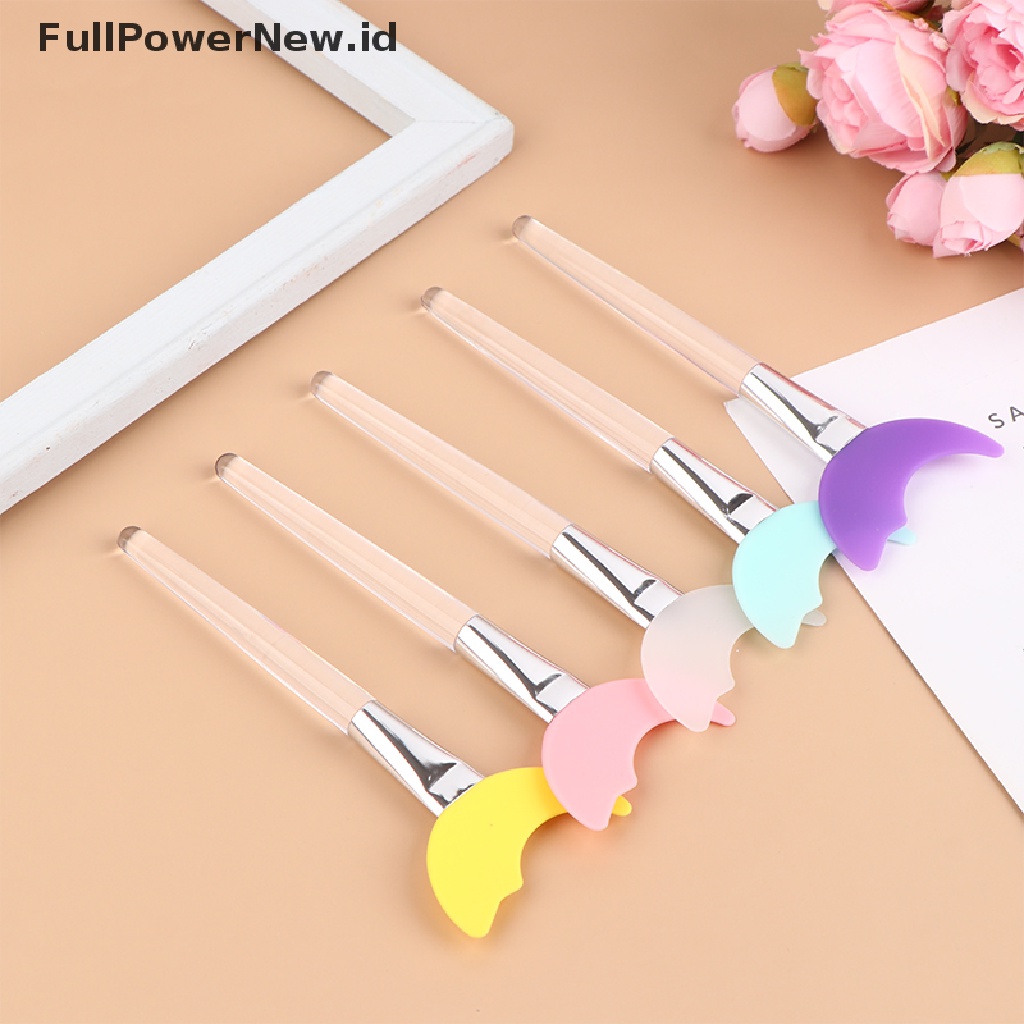 Power Silicone Eye Liner Aid Alat Bantu Peneduh Mata Alat Bantu Penentuan Posisi Bibir ID