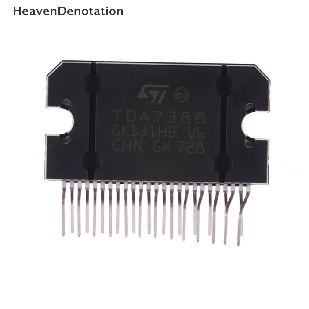 [HeavenDenotation] Tda7388 ORIGIANL ST Amplifier IC Ganti TDA7381 HDV