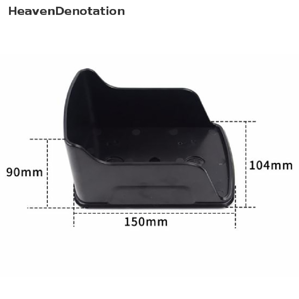 [HeavenDenotation] Penutup Anti Air Untuk Rfid Metal Access Control Keypad Rain Cover Hitam HDV