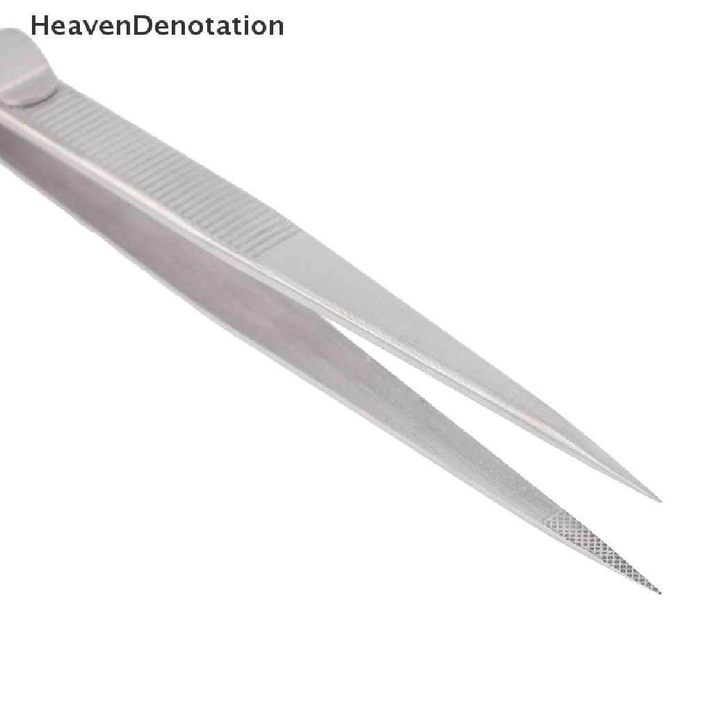 [HeavenDenotation] Alat Membuat Perhiasan Pinset Alur Cekung Diamond Craft Tools Untuk Jeweler HDV