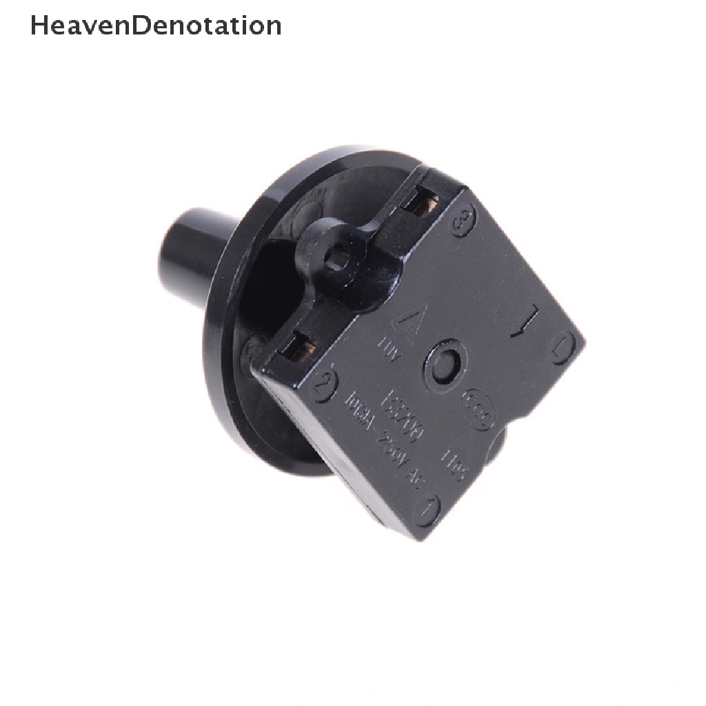 [HeavenDenotation] Kipas Angin 4posisi 3arah Selector Rotary Switch 13A 120VAC Dengan Knob 0 0 0 0 0 HDV
