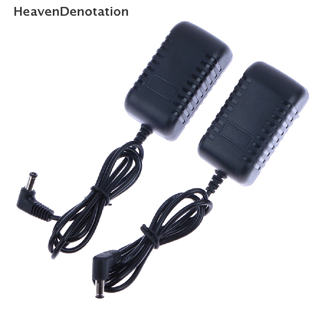[HeavenDenotation] 24v 500ma Adaptor Daya DC Aroma Diffuser Penjernih Air Lampu Meja 24V 1A HDV