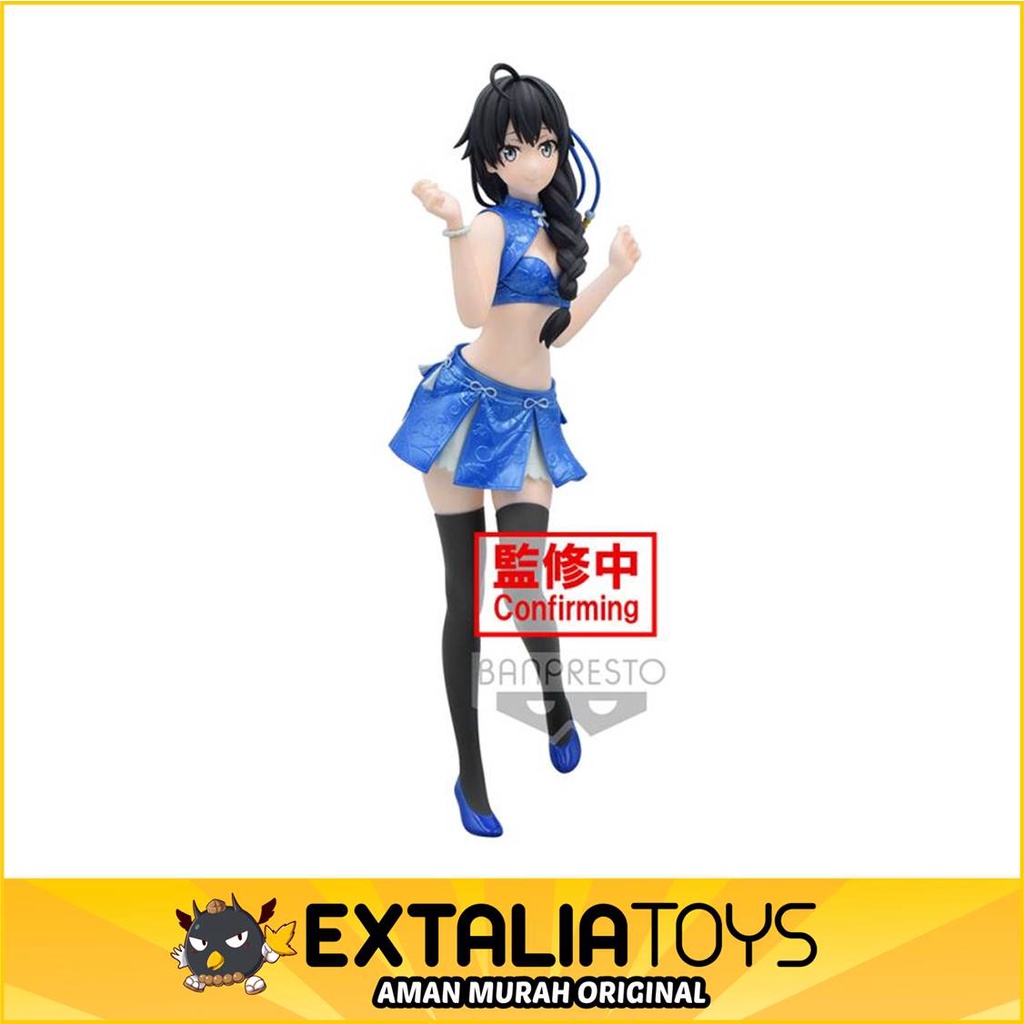 BANPRESTO FIGURE KYUNTIES OREGAIRU - YUKINOSHITA YUKINO