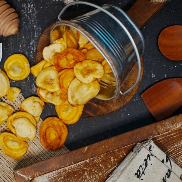

KERIPIK SALAK KUALITAS SUPER KEMASAN 100 GRAM