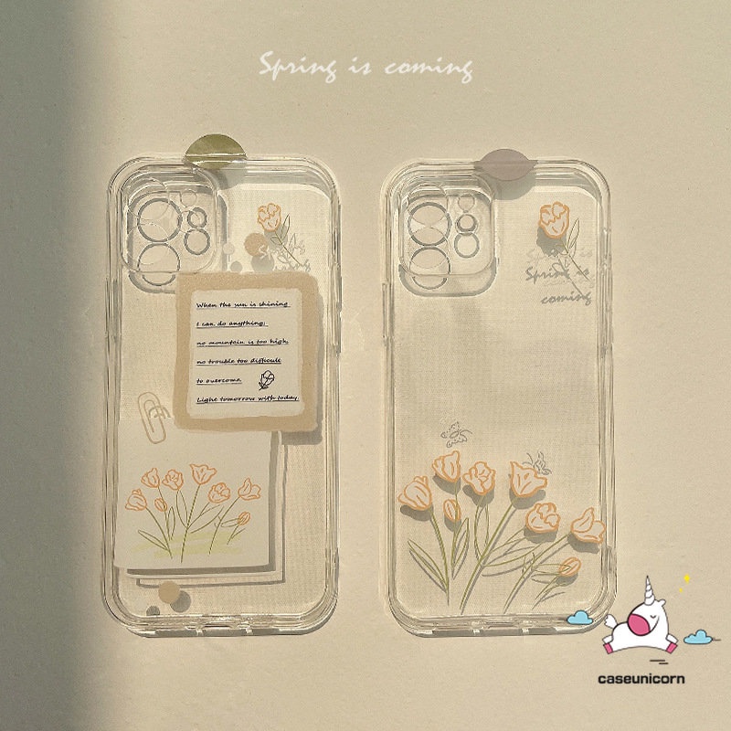 Casing Soft Case Infinix Note 12 G96 10 12 Pro 12 2023 Hot 9 10 11 12 Play Hot 10 9 8 20 10s 12i 20s 10t 11s 10s NFC Smart 5 4 6 Plus Bunga Segar Memo Angel Eyes Sarung Bening TPU