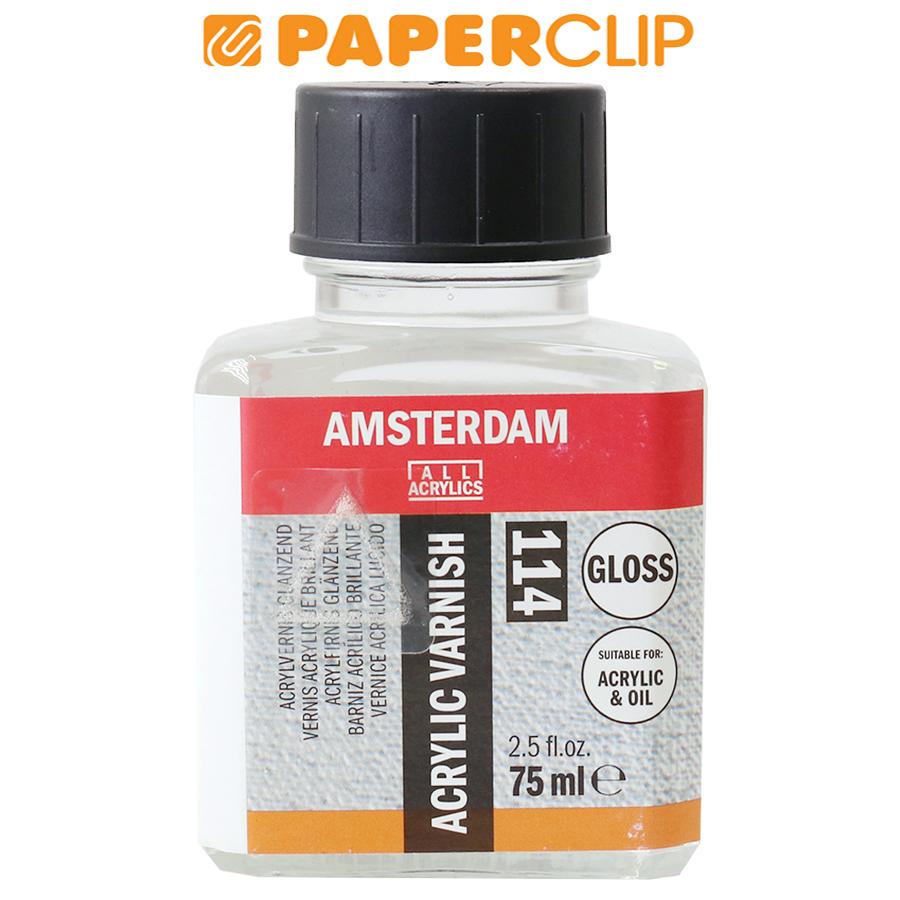 

VARNISH / PERNIS AMSTERDAM GLOSSY 75ML 24288114AAC