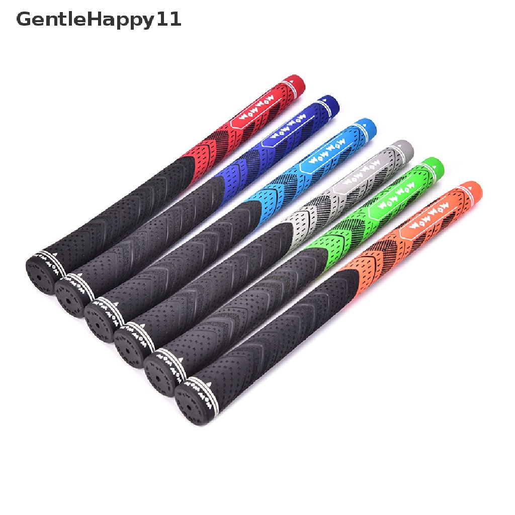 Gentlehappy 2019gesper Golf Terbaru Standard/Midsize Multicompound MCC Ckg Golf Club Grip id