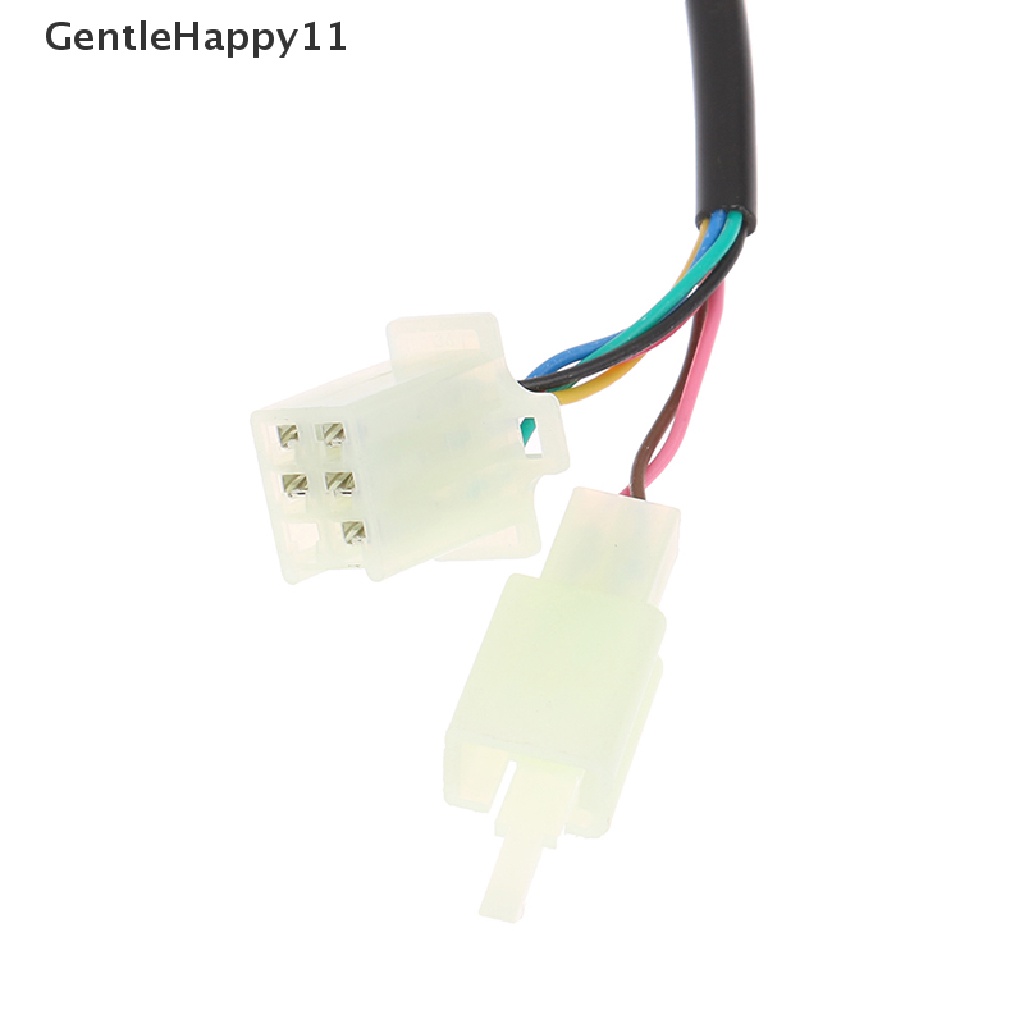 Gentlehappy Saklar 3in1 Motor Sepeda Elektrik Scooter Sein Tombol Klakson 22mm id