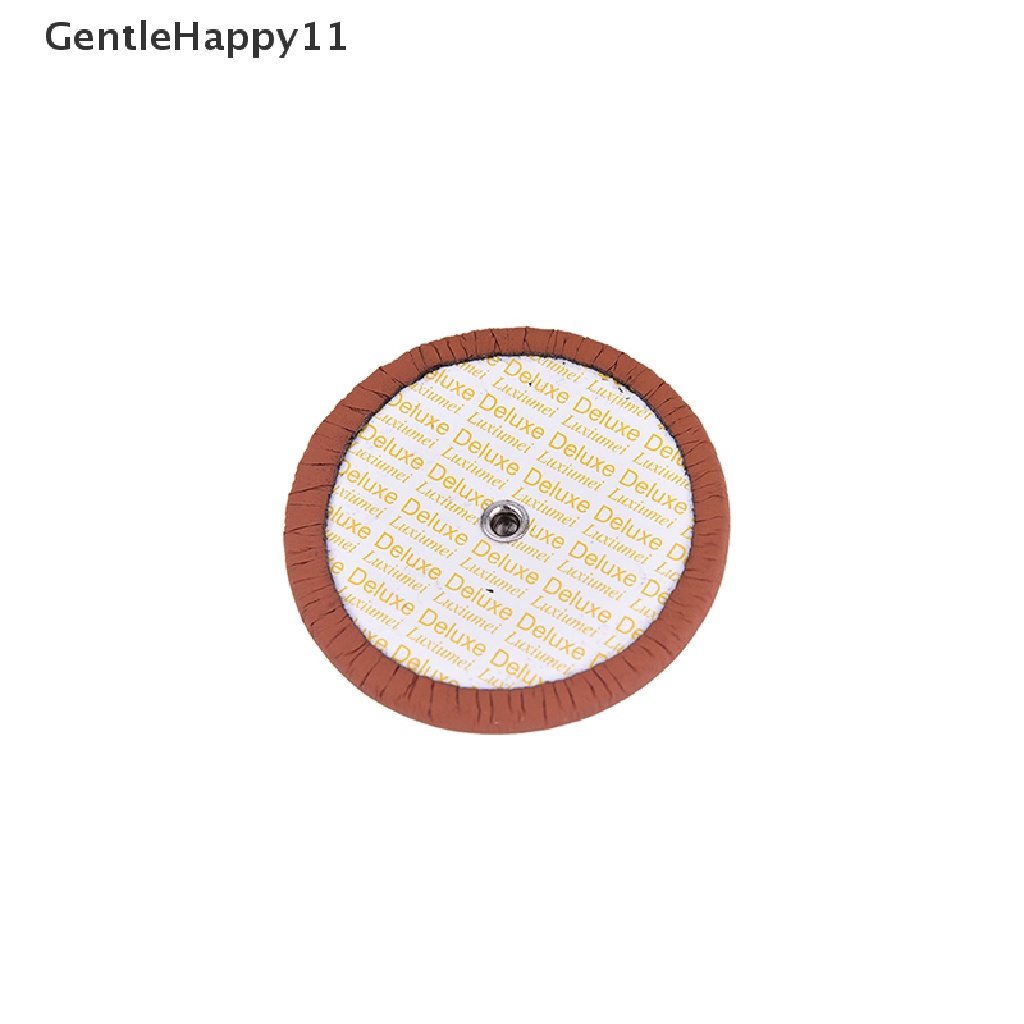 Gentlehappy 1set Sax Leather Pads Pengganti Aksesoris Saxophone Saxophone Alto id