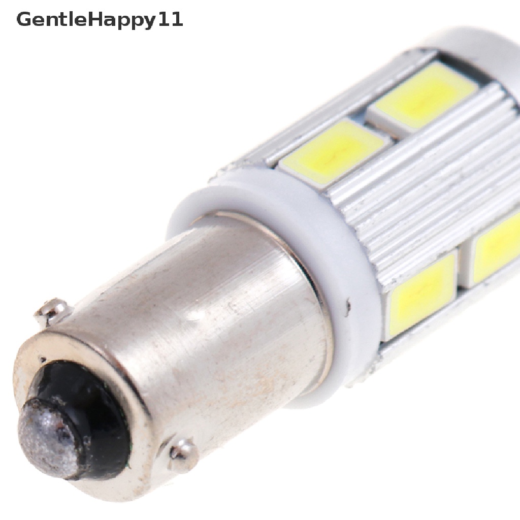 Gentlehappy 2x BAX9S H6W 10lampu LED Parkir Ekor Lampu Bohlam 12v id