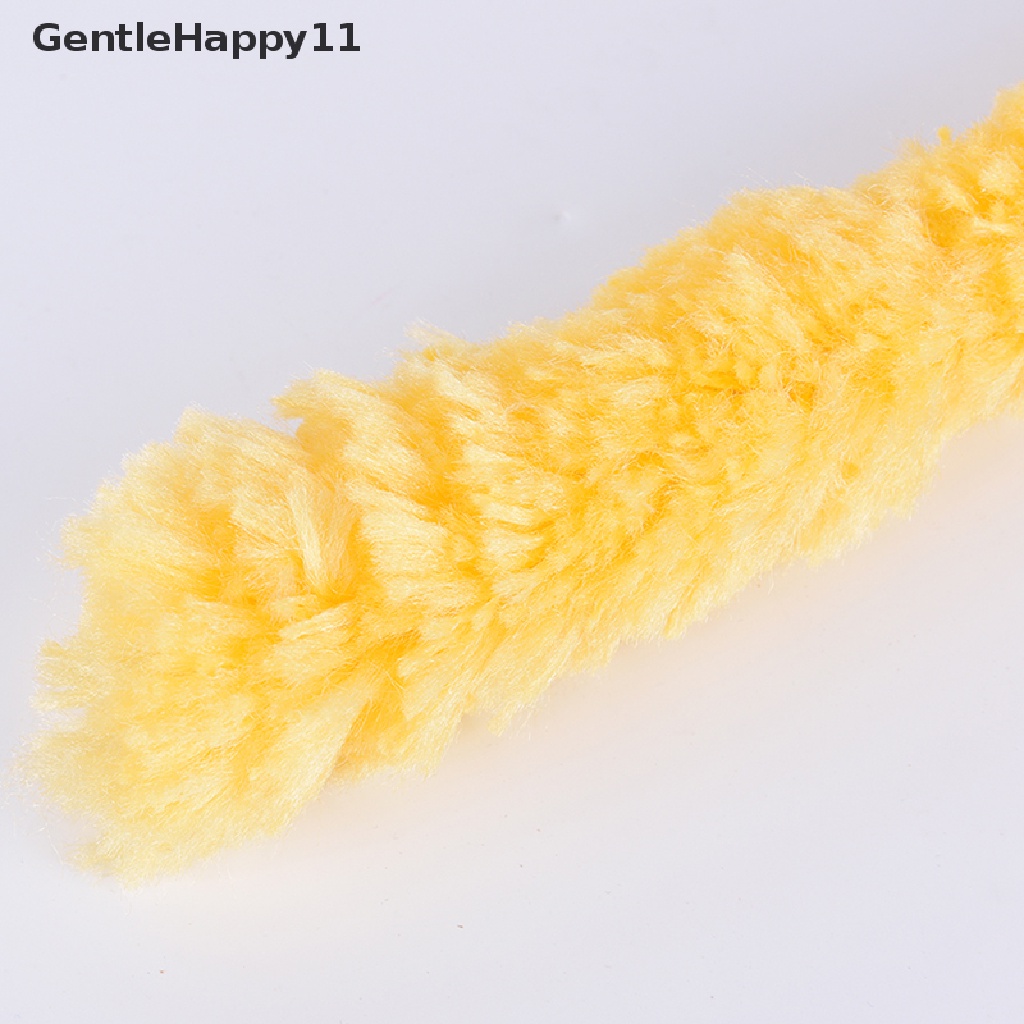 Gentlehappy Soft Cleaning Brush Cleaner Pad Saver Untuk Aksesoris Saxophone Alto id