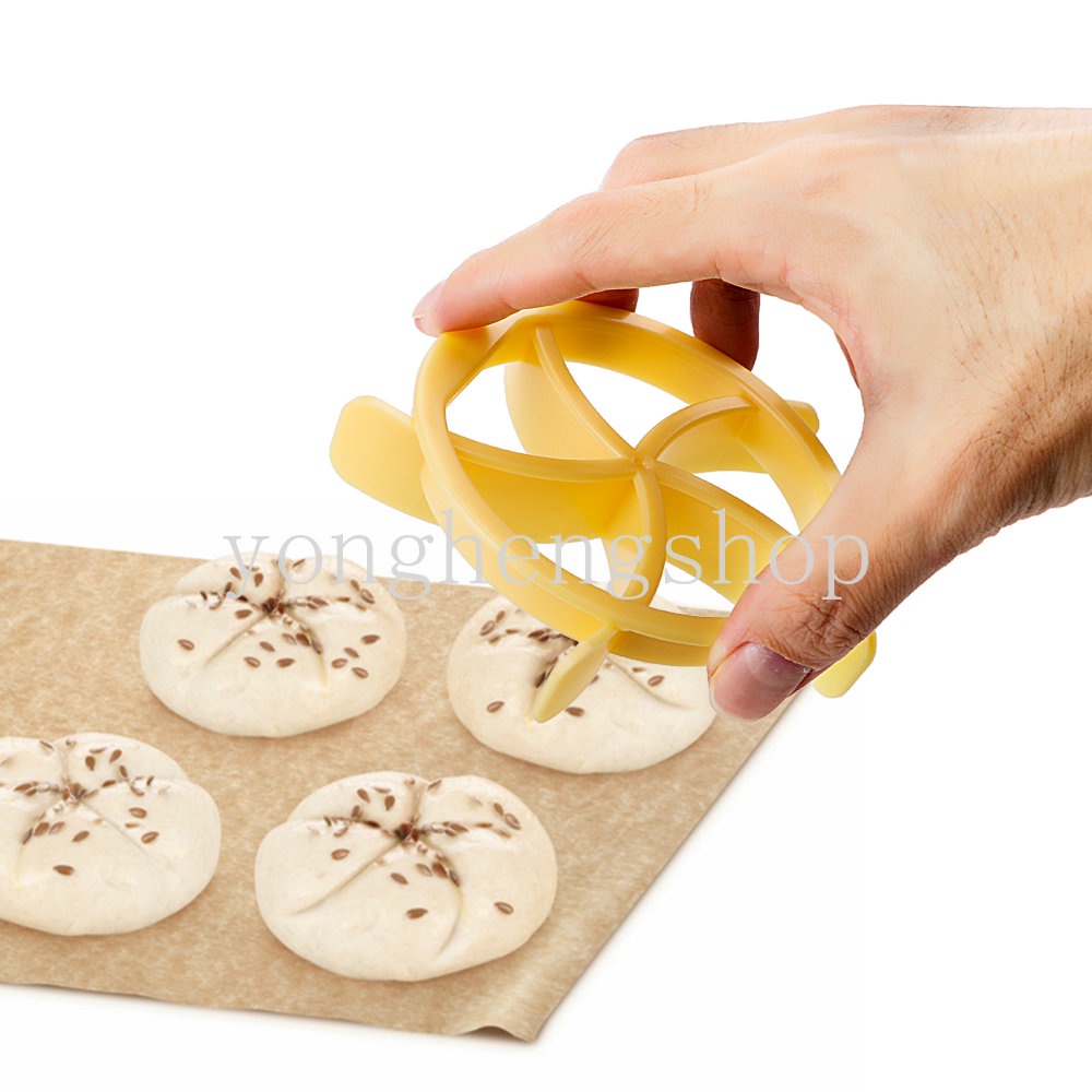 Pastry Cutter Adonan Cookie Press Cetakan Homemade Roti Gulung Stamping Mold Dapur DIY Baking Mold Bakeware Dessert Kue Biskuit Cetakan