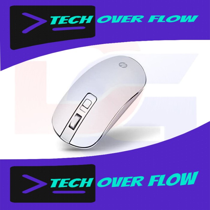 wireless mouse / mouse wireless / Tech Over Flow