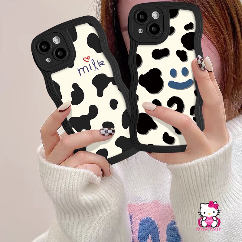 Casing Motif Leopard Smile Love Hati Untuk Samsung A14 A13 A02s A22 A33 A12 A30s A11 A04s A03s A52 A23 A52s A51 A04E A50s A04 A20 A32 A31 A53 A21s A50 Soft Tpu Couple Case