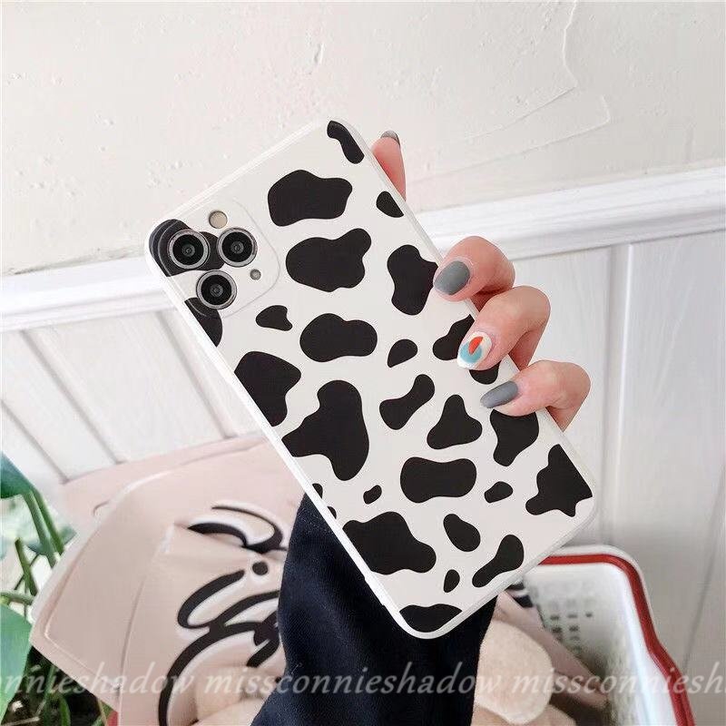 Infinix Hot 10Lite 11s 20s 11 9 8 12 12i 20 10t 10s Note 11 12pro 12 G96 8 12 2023 Hot 10 12 11 9 Play Smart 4 5 6 Plus Fashion Motif Sapi Zebra Pasangan Soft Case