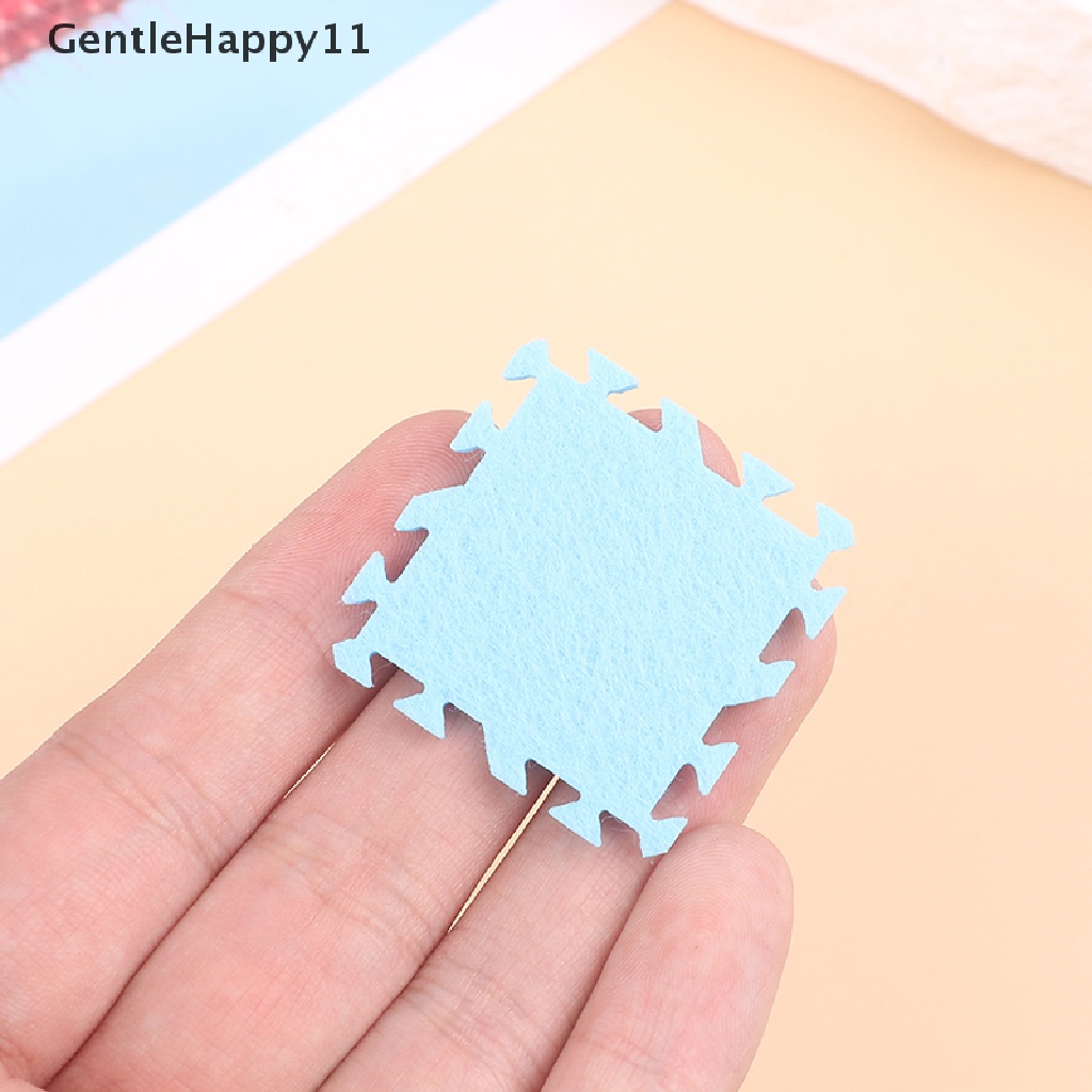 Gentlehappy 1per12rumah Boneka Miniatur Tikar Karpet Rumah Boneka Furniture Rumah Dekorasi id