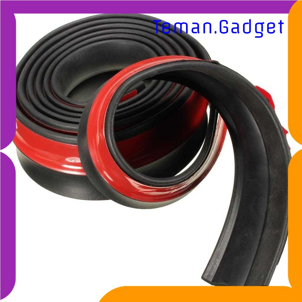 TG - OTO Pelindung Karet Bemper Depan Mobil Car Bumper Guard