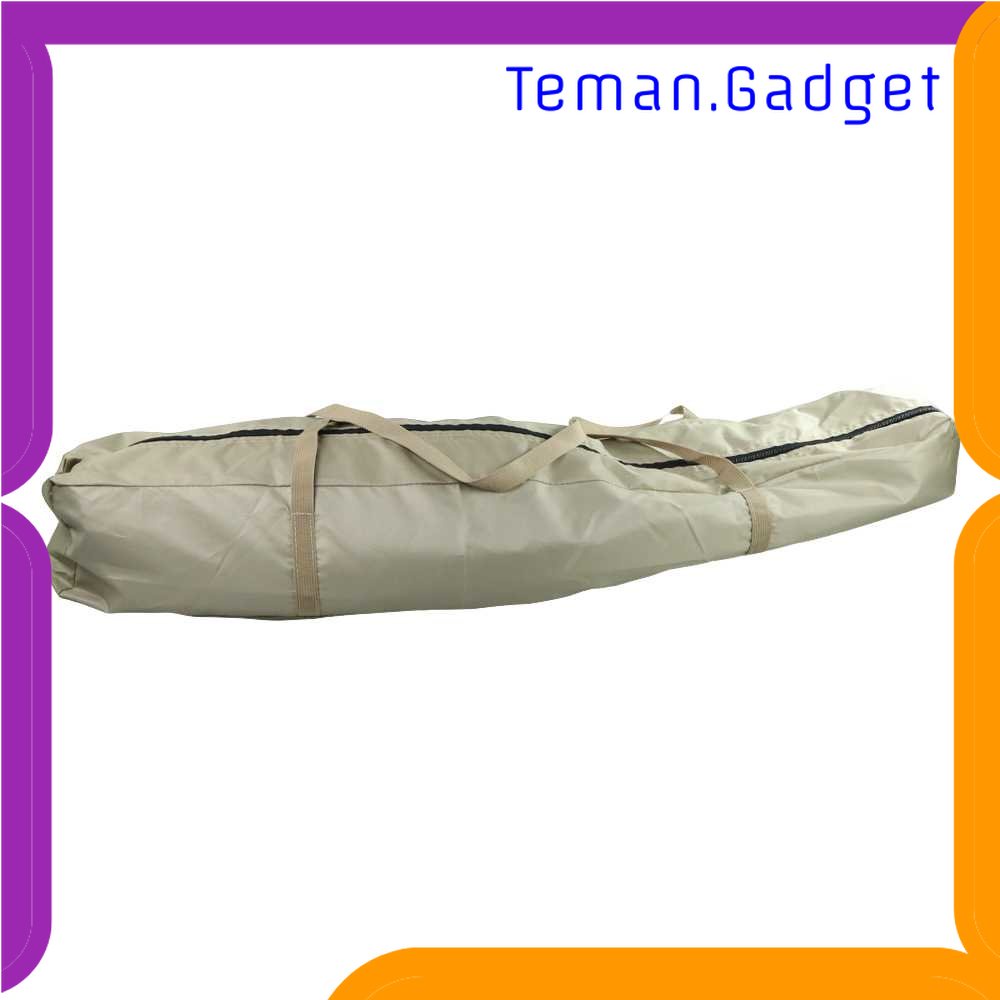 TG - OLR Buizel Tenda Camping Kanopi Flysheet Shelter Rain Proof Simple Build - B3