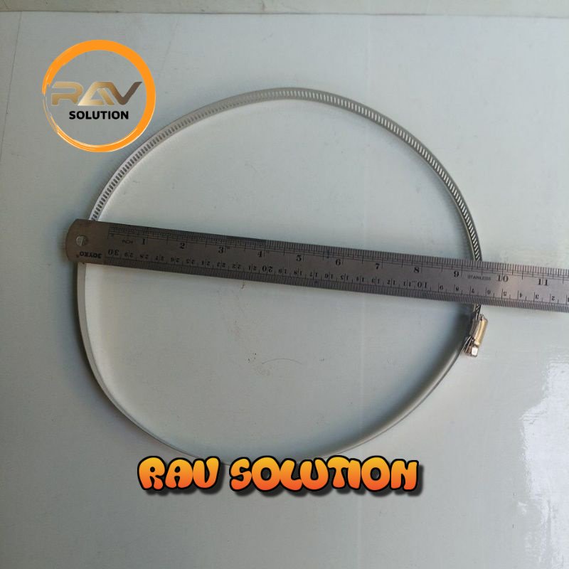 klemring 10&quot; murah - RAV SOLUTION FIBER OPTIC