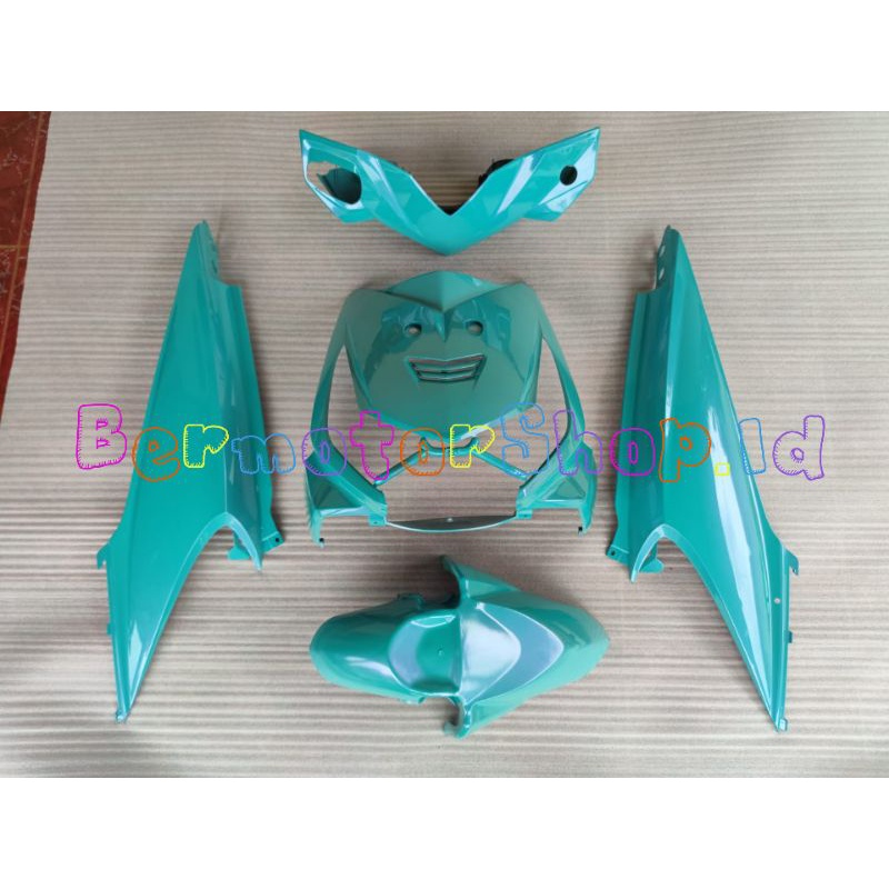 FULL BODY HALUS BEAT KARBU WARNA TOSCA LEMBAYUNG UNGU