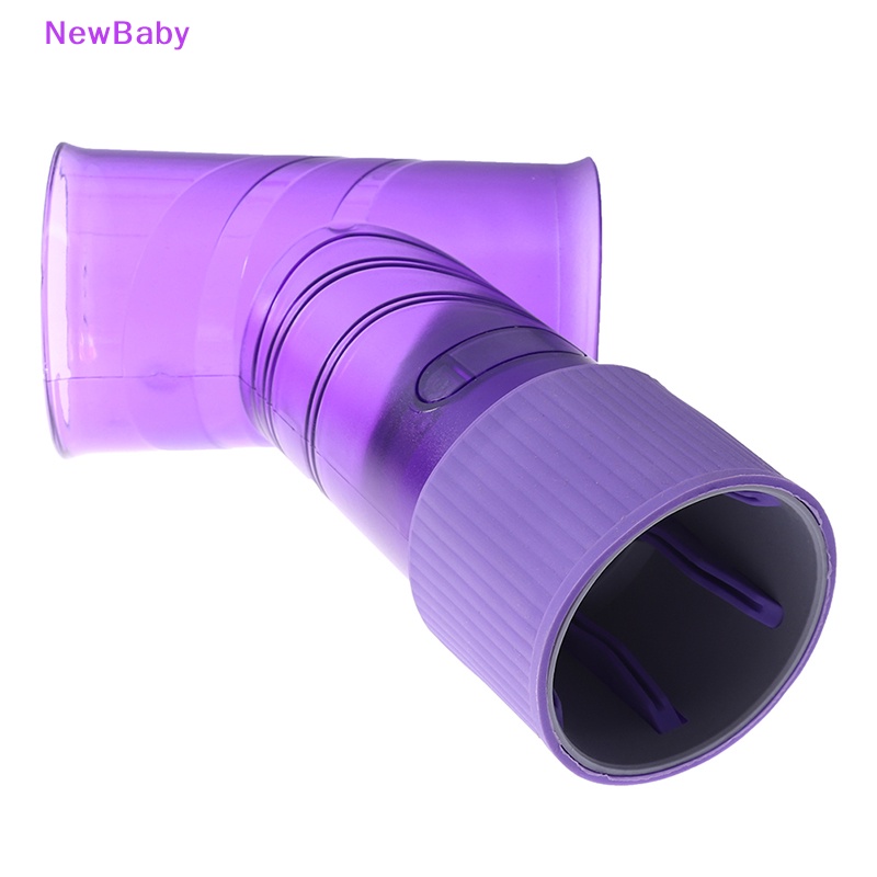 Newbaby DIY Hair Diffuser Salon Magic Hair Roller Pengering Topi Blow Dryer Wind Curl Hair ID