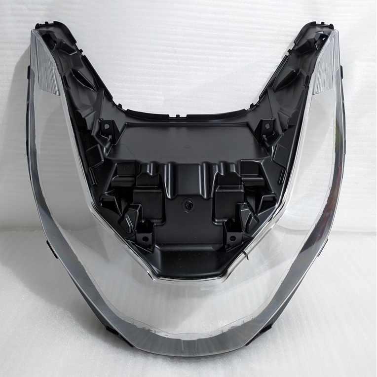 Mika Lampu Depan PCX 160 2022 2023 WIN | kaca reflektor headlamp motor honda all new original