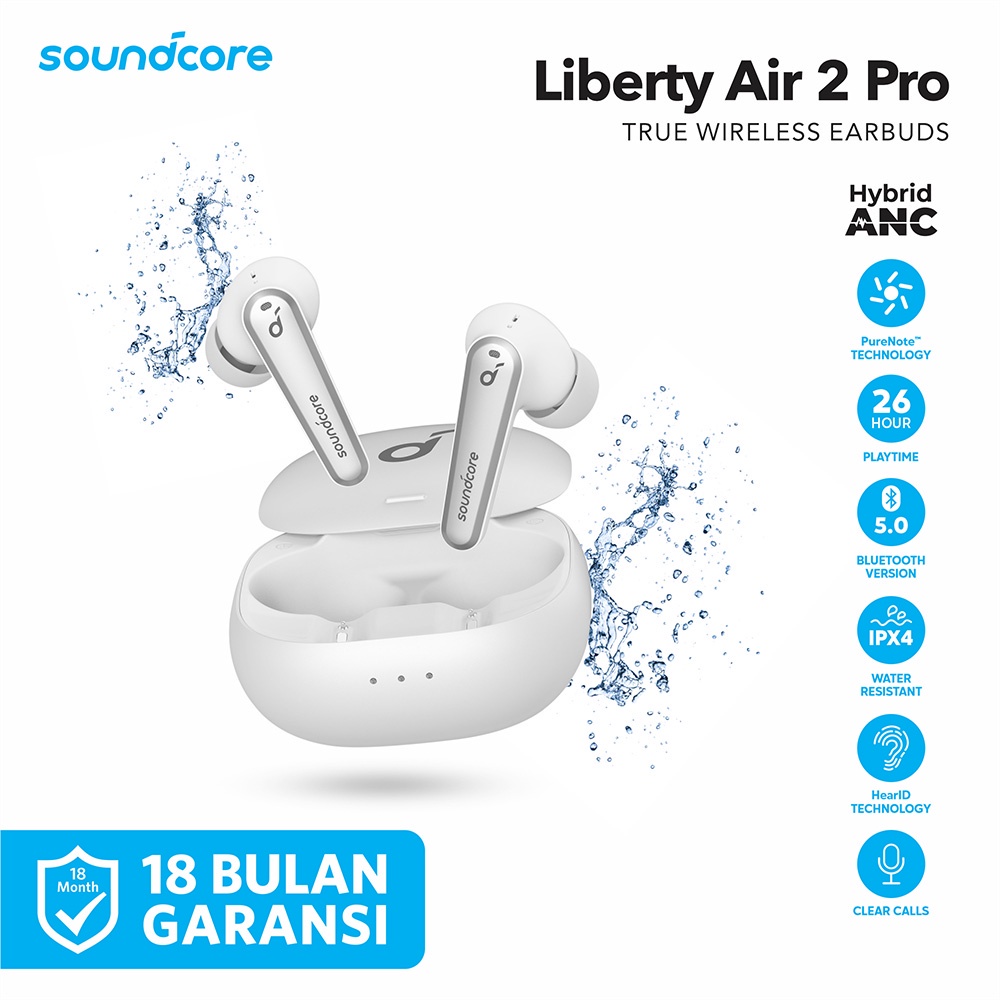 SoundCore Liberty Air 2 Pro TWS - A3951