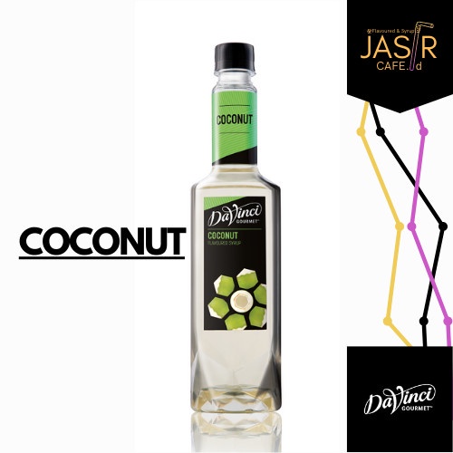Syrup Davinci Coconut - 750 ml