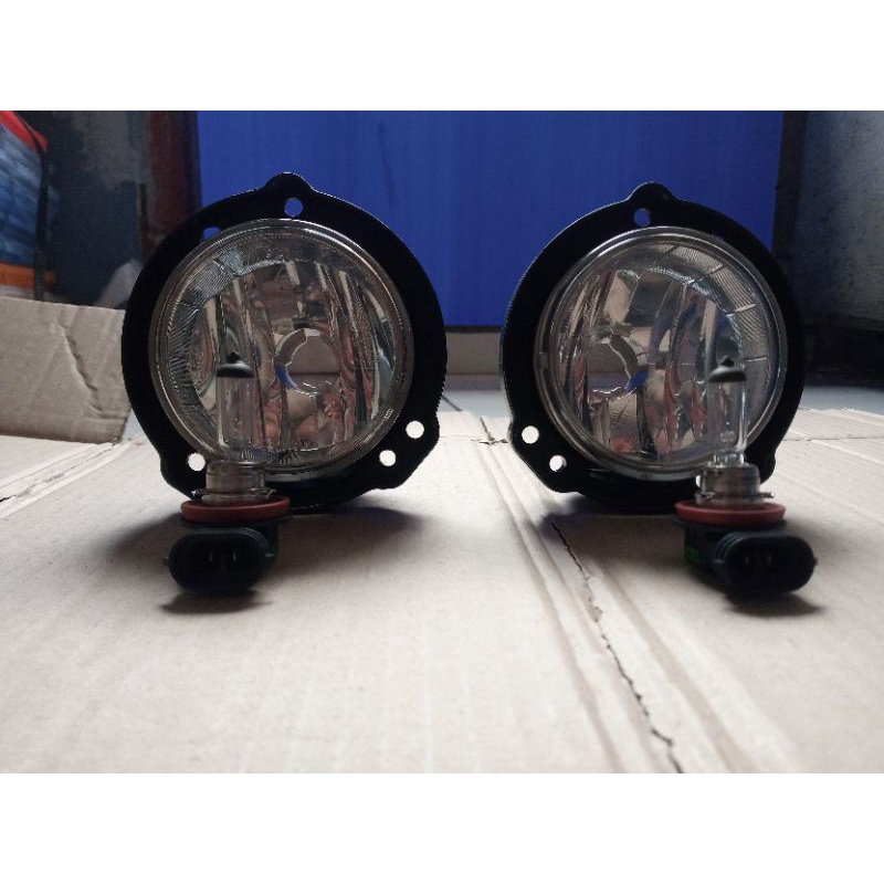 Foglamp lampu kabut Agya Ayla Avanza Xenia calya sigra plus bohlam original