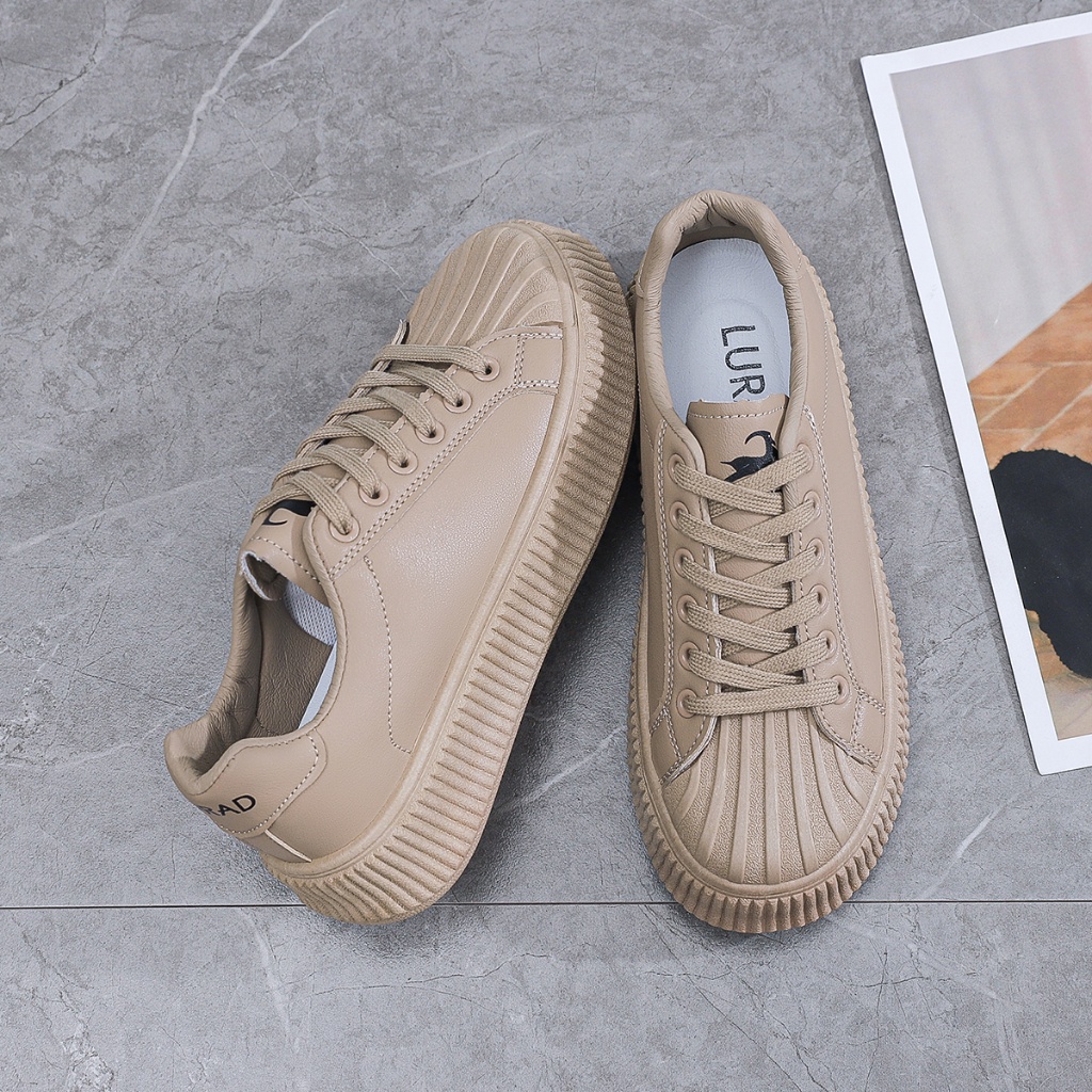 Sepatu Wanita Olahraga Bertali Sneakers Cewek Premium Fashionable Terbaru