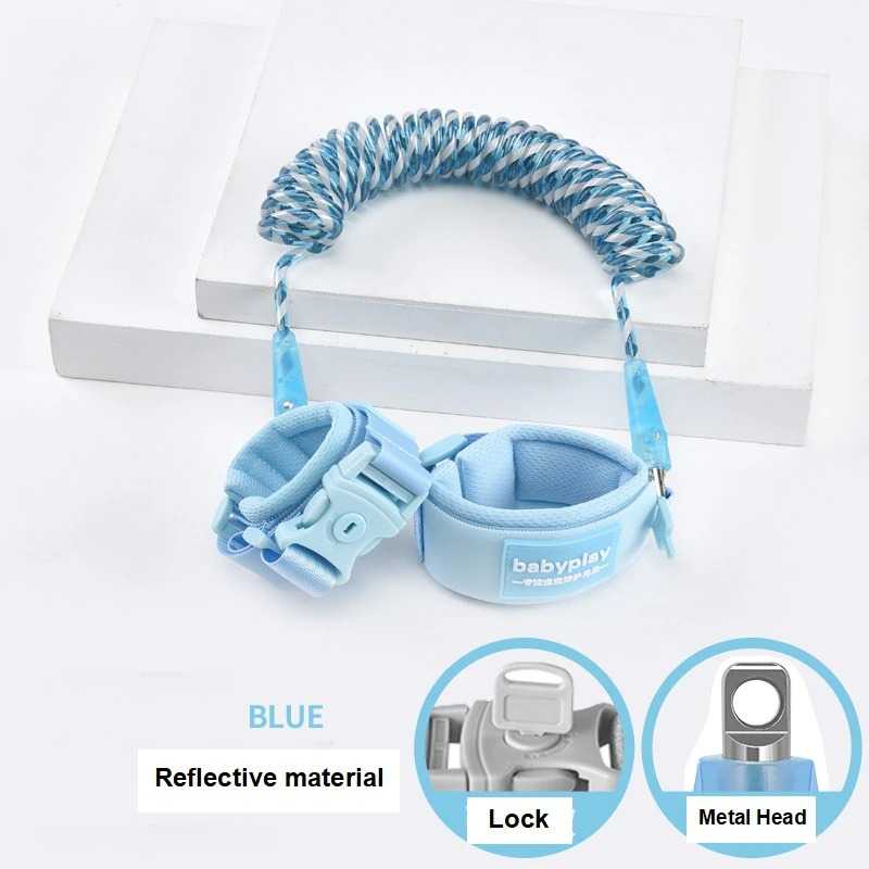 Babyplay Harness Balita Tali Tangan Anti Lost Wrist 2.5M - BAH25 ( Mughnii )