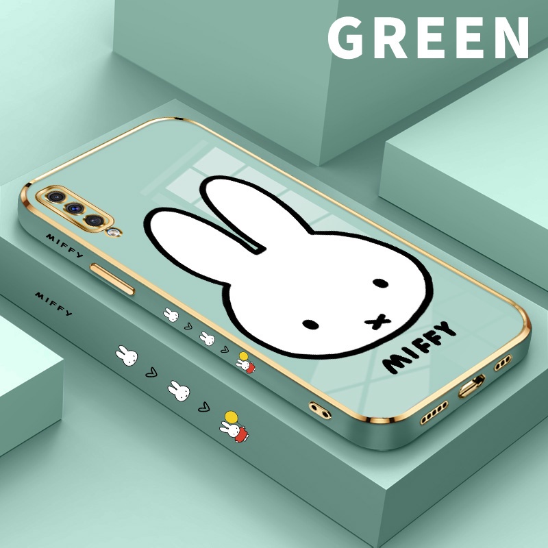 Case Casing Hp For Samsung Galaxy A30S A50 A50S A51 5G UW A52 A52s A53 5G A70 A70S M40S Softcase Kel