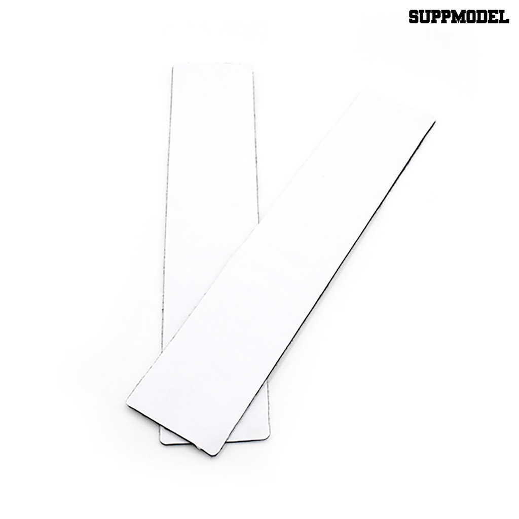 [SM Otomatis] 4Pcs/Set Holder Plat Nomor Tanpa Bingkai Penahan Plat Nomor Universal Tahan Cuaca Tahan Lama Untuk Kendaraan