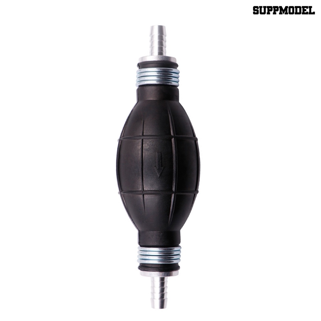 [SM Otomatis] 6per8 /10 /12mm Fuel Hand Pump Universal High Awet Bohlam Primer Katup Satu Arah Untuk Marine