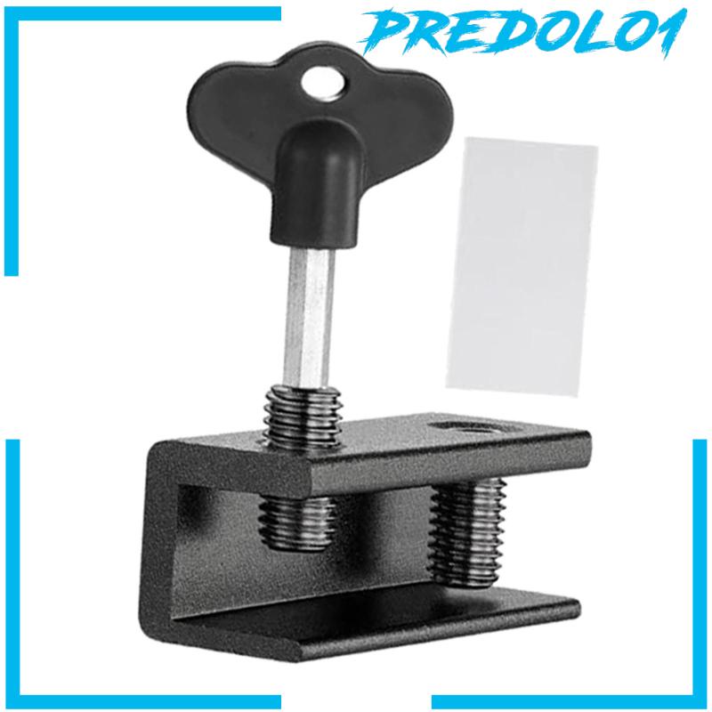 [Predolo1] Kunci Jendela Door Frame Lock Anak Anti Maling Untuk Closet Slide Window Lock