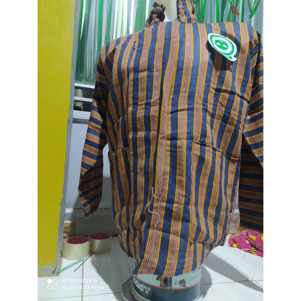 Lurik surjan lurik dewasa