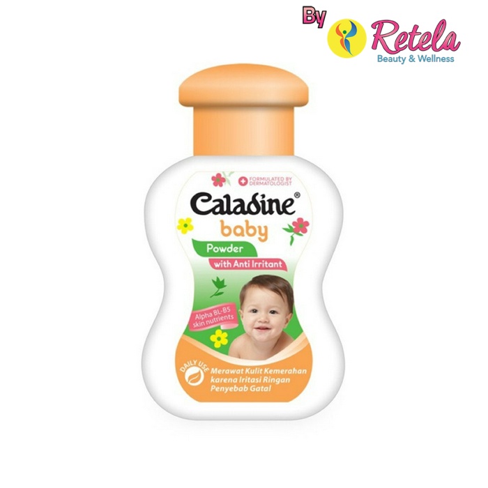 CALADINE BABY IRITATION POWDER 100GR