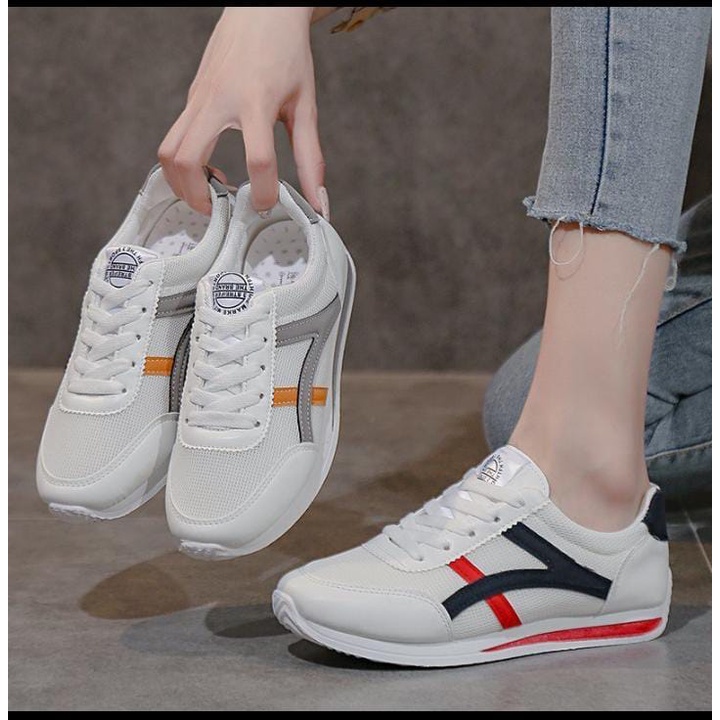 Sepatu Wanita Sepatu Sneakers Wanita korean PAVIN CUKKY
