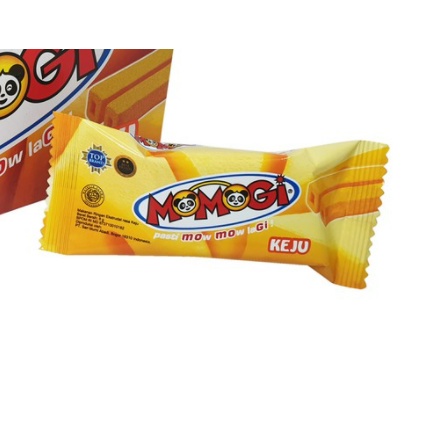 

Ukf5Pc6F4H (Kuliner.Kita) Momogi Dus Snack Isi 20Pcs X 5 Gram Rasa Keju Jagung Bakar Coklat Bite