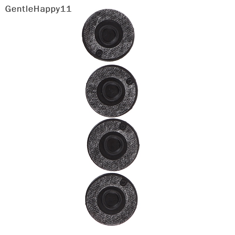 Gentlehappy 4pcs Bottom Case Rubber Feet Kaki Laptop Pengganti Untuk Pro A1278 A1286 A1297 id