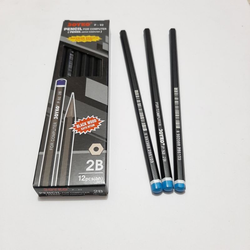 

PENSIL 2B MERK JOYKO P-92 p92 2 2