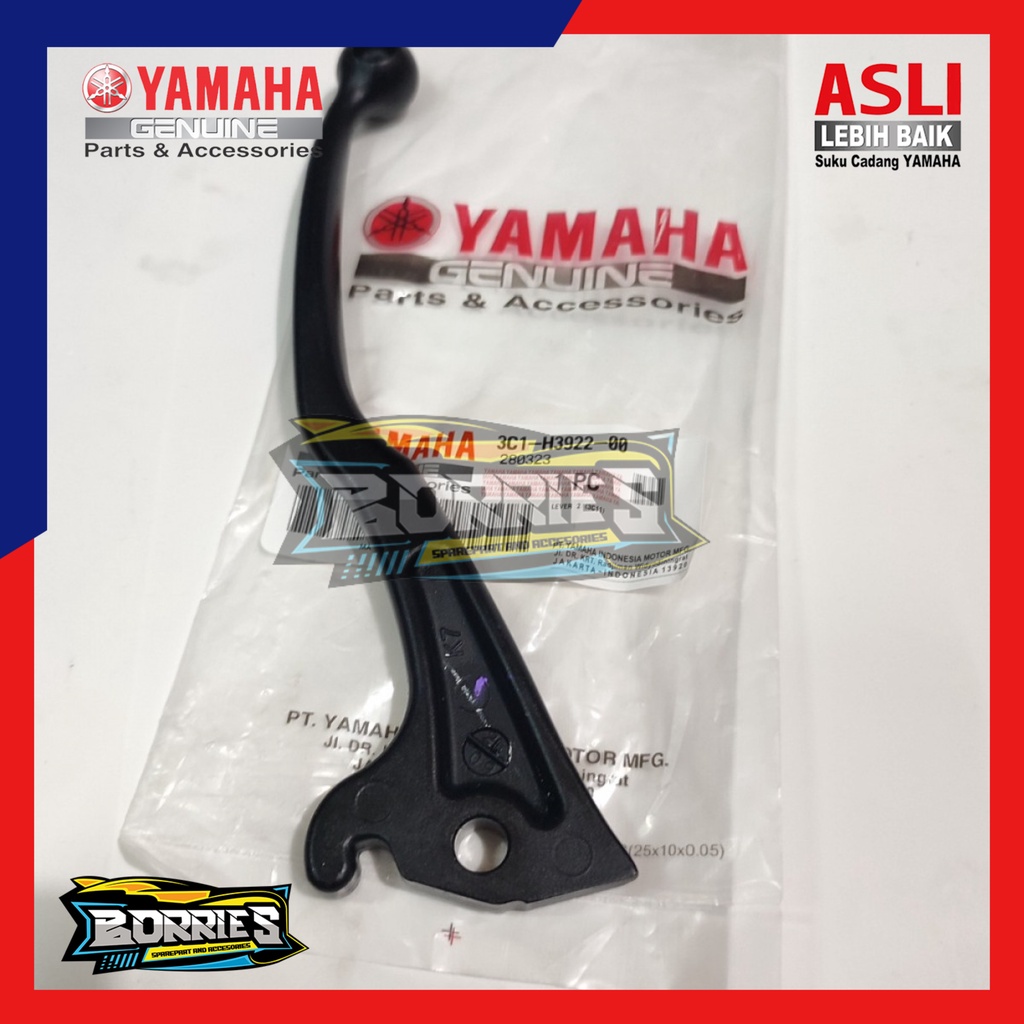 Tuas Handel Handle Rem Depan Kanan Vixion Old Lama Nvl Nva R New Led 155 2017 Original Ygp 3C1-H3922