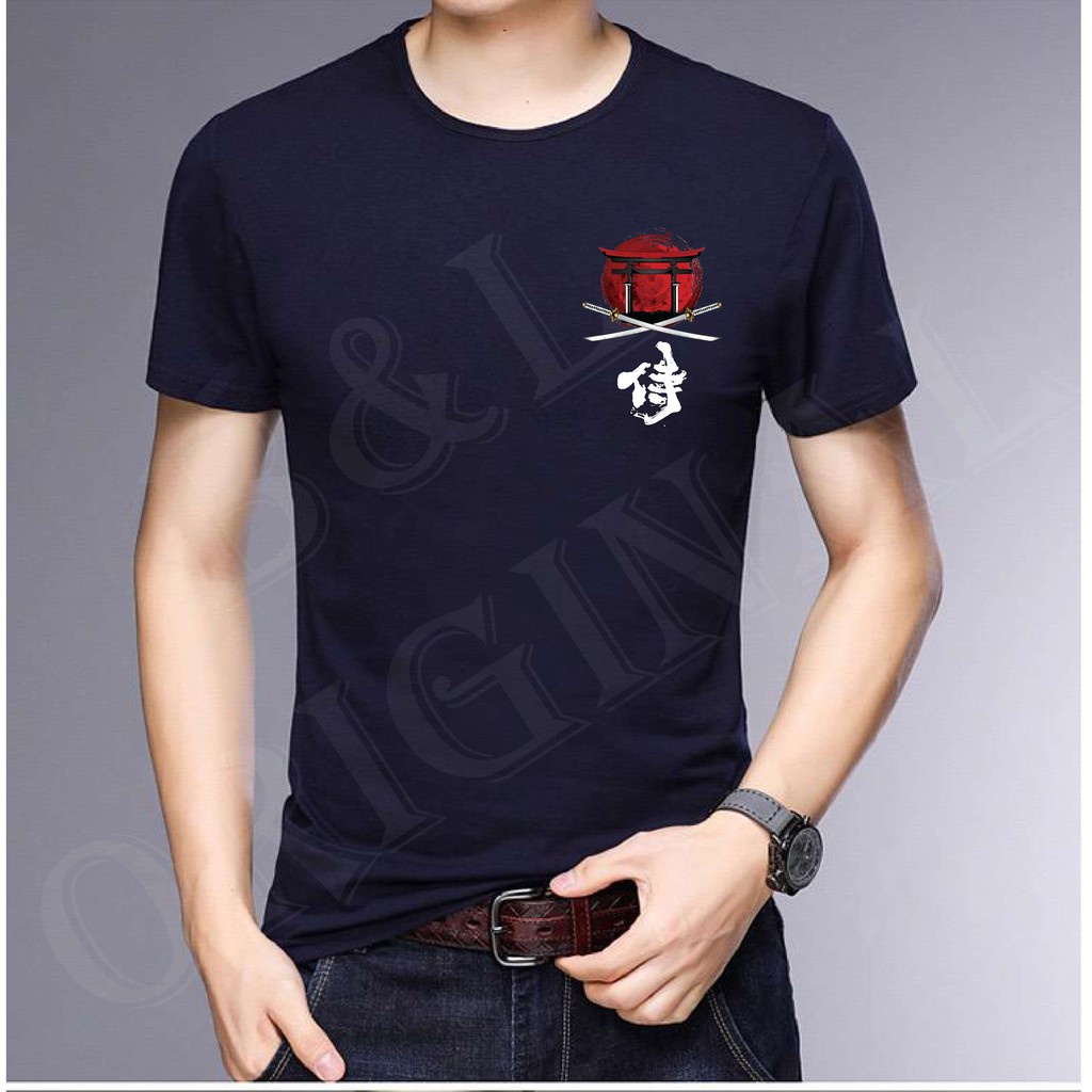 Bisa Bayar Di tempat/ BS//TERLARIS//BAJU KAOS MURAI TANGAN PENDEK PRIA DAN WANITA//GOOD QUALITY