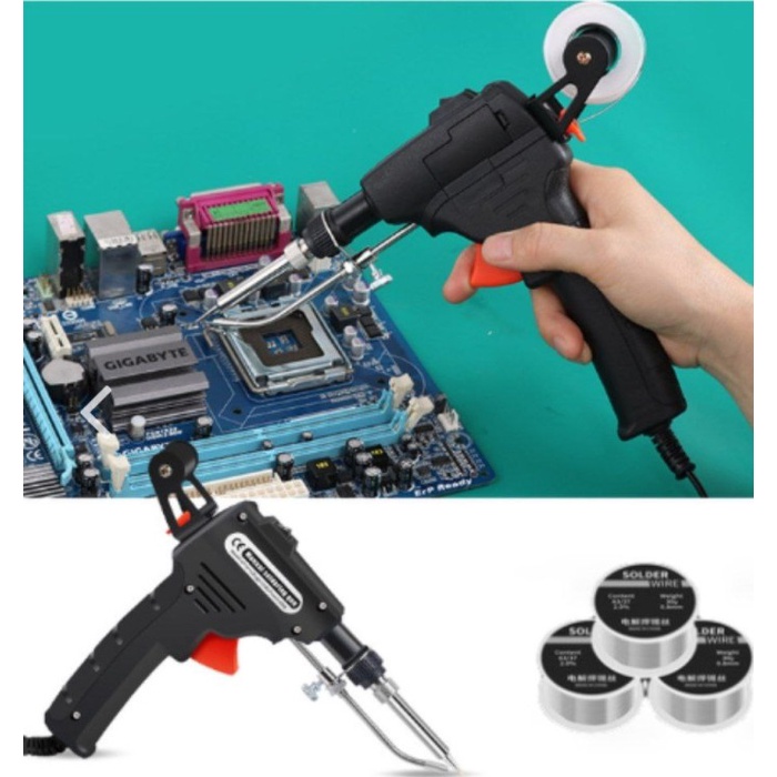 Mesin las listrik low watt