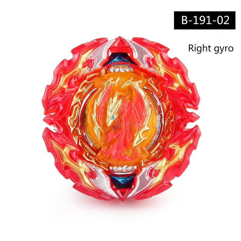 Tomy Beyblade Burst B195 B193 B192 B191 B188 B180 Metal Bayblades Performa Tinggi Spining Top Battling Gyro Toy Untuk Anak Brinquedos